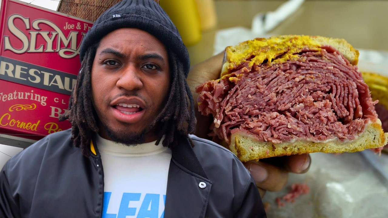 Cleveland, OH Food Tour! All Hype??