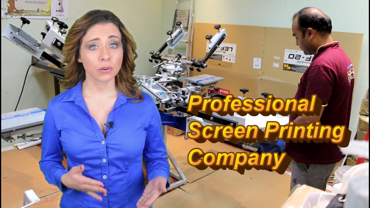 screen printing dubai uae