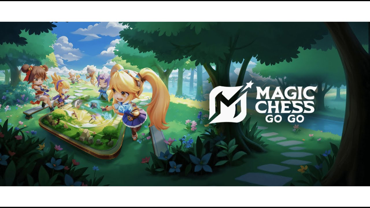 HALOOO MAGIC CHESS