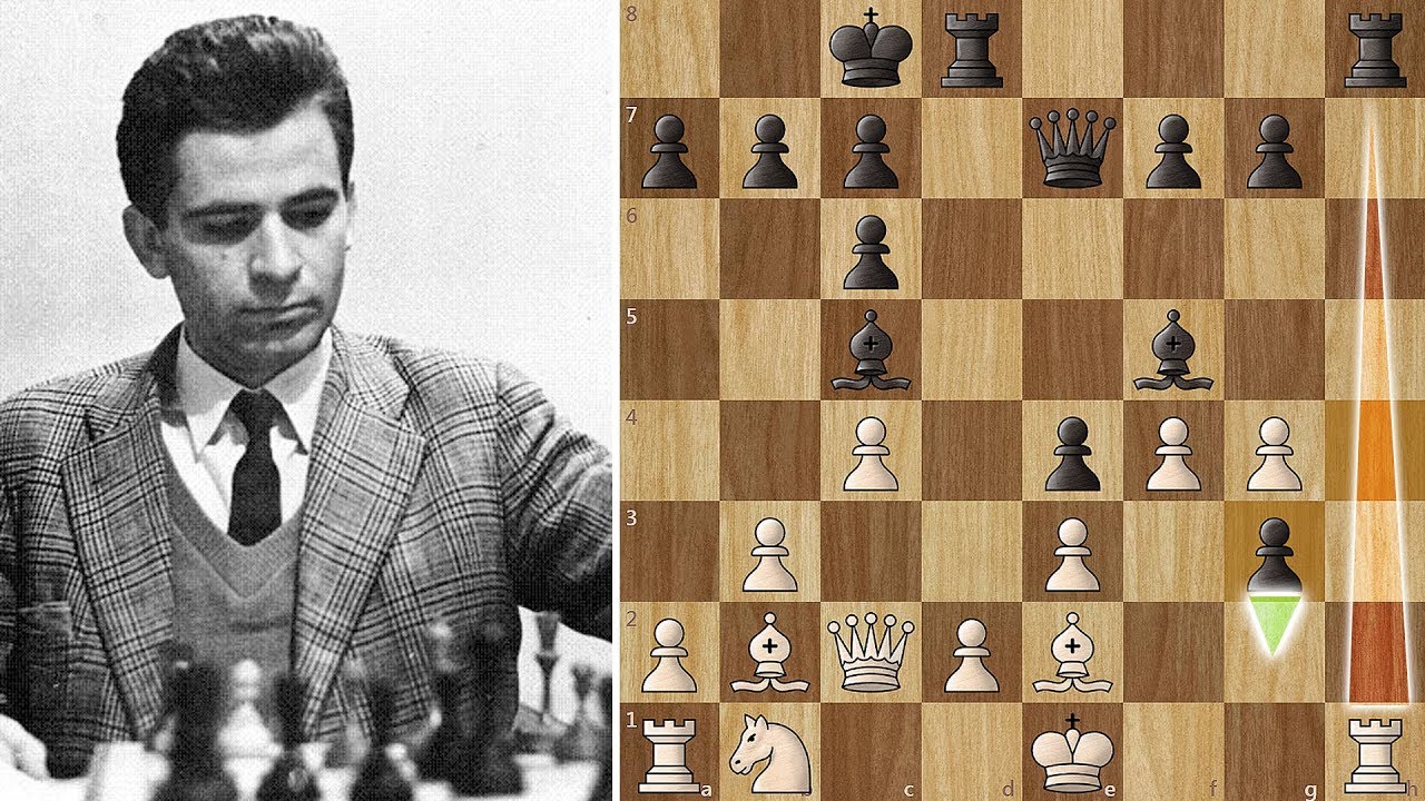 Boris Spassky's 