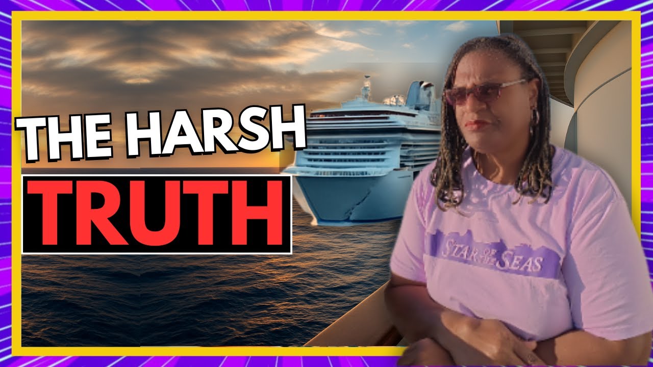 🚢 Я отказалась от всего&hellip; чтобы жить в круизах