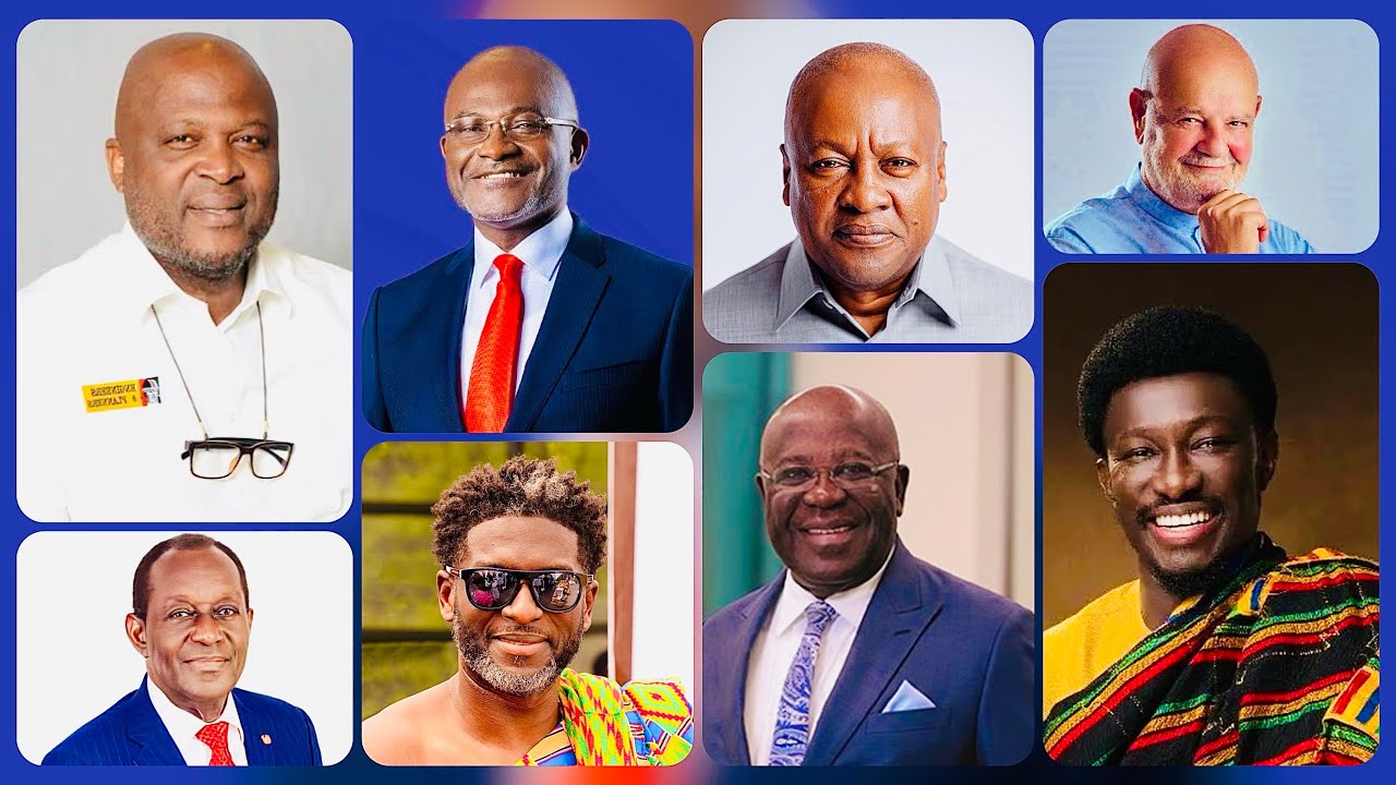 FORBES' RICHEST MEN IN GHANA 2026 | Net Worth || Mansions and Cars || Business Profiles |