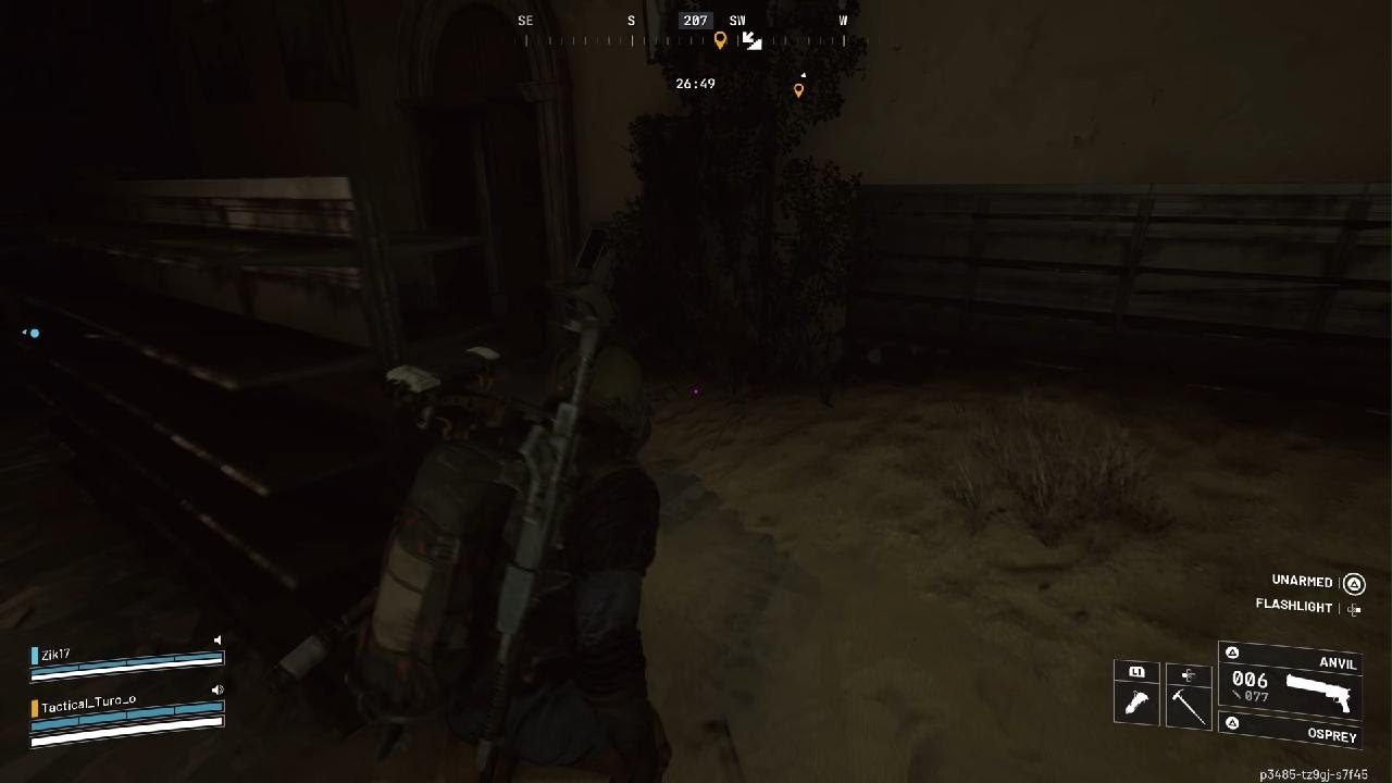 ARC Raiders night raid buried city duo leaving heavy goopage war ready
