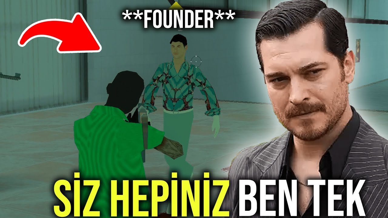 BARONA SAVAŞ AÇIP BARON OLMAK - çıldırdı (MTA Troll)