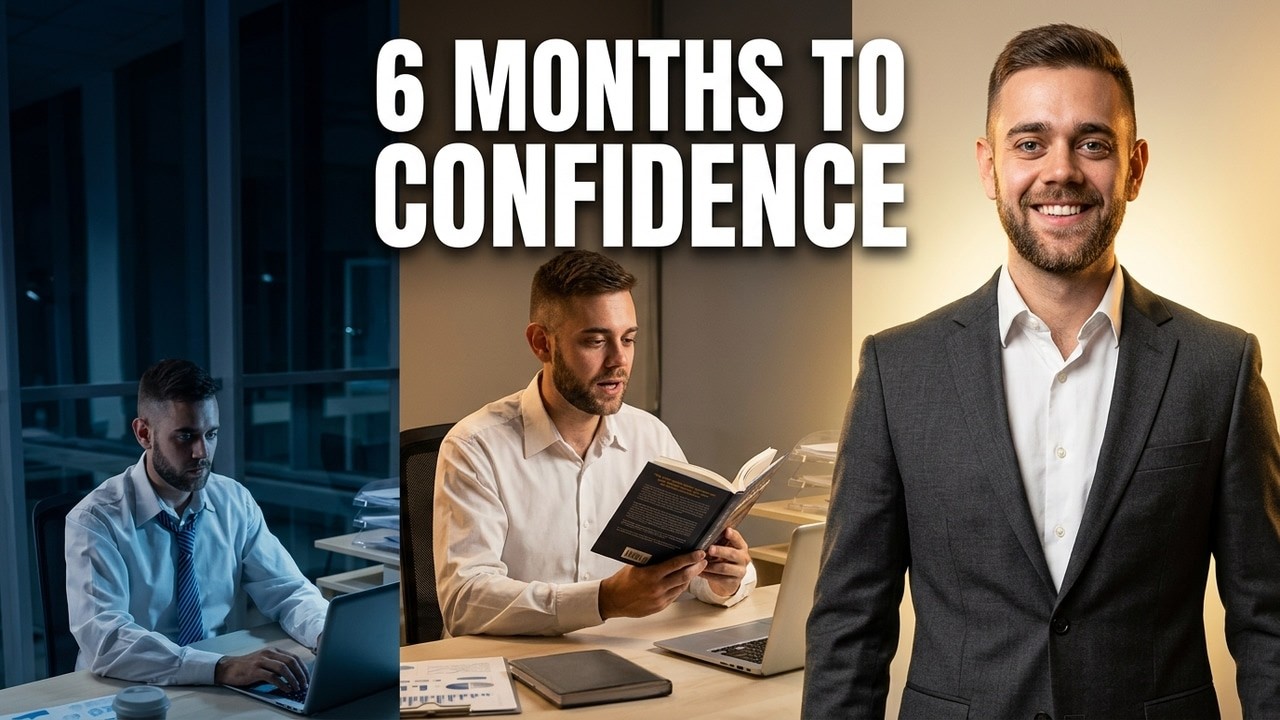 This is How You Build Unshakeable Confidence