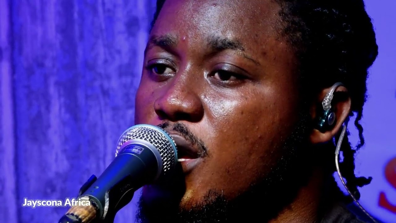 Marckel and The Fulltone Band@JaysconaAfrica