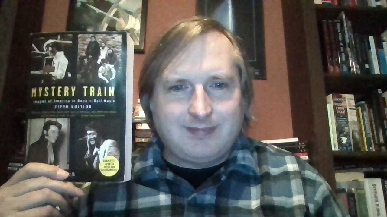 7 Random Non-Fiction Books from My Shelves