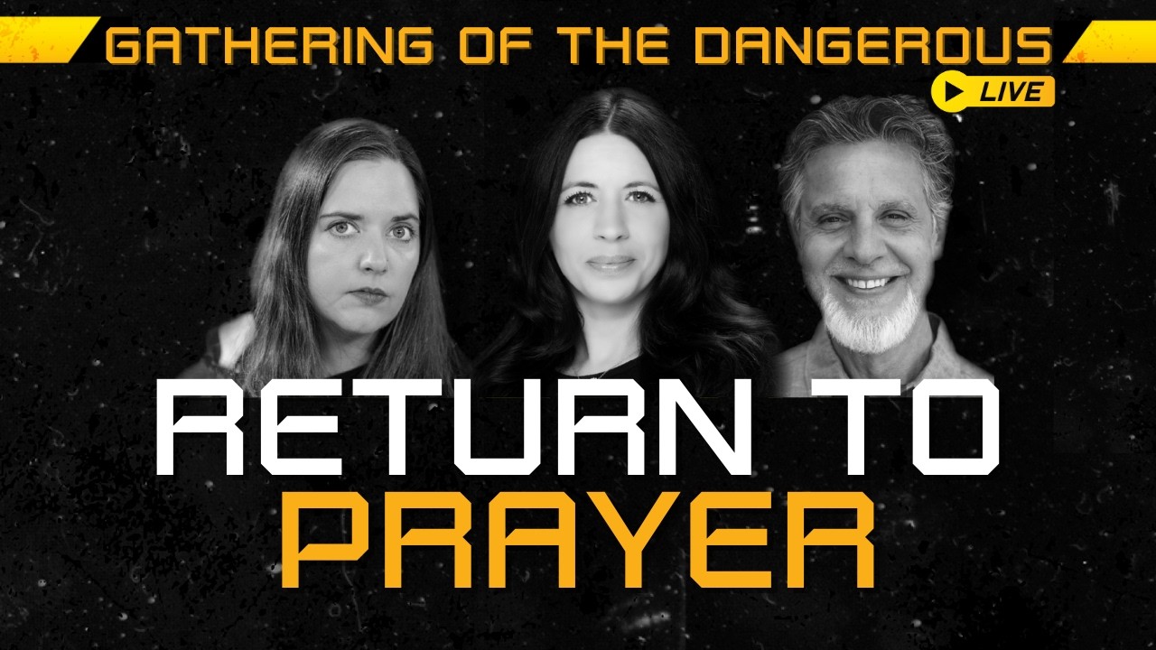 Return to the Place of Prayer | A Night of Prayer and Renewal