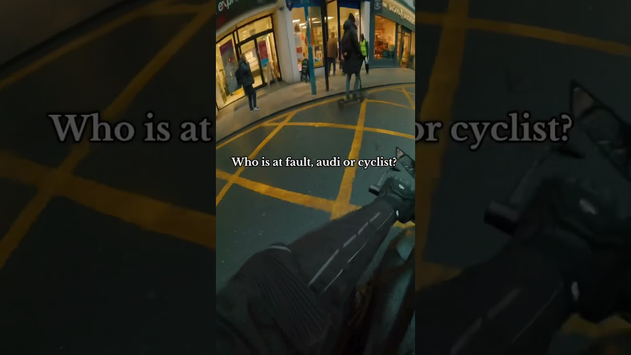 Who is at fault?