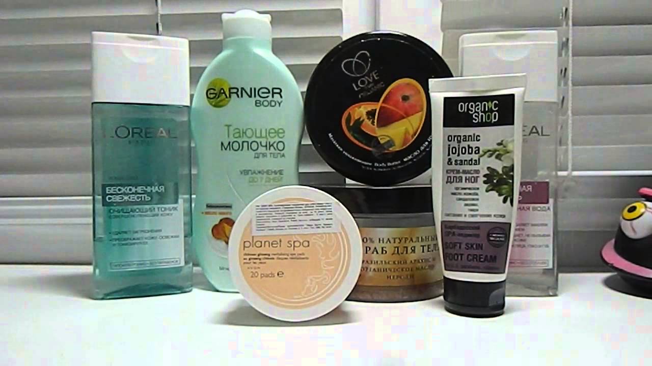 Покупки. Уход. Удачные и нет. Planeta organika,Loreal,organik shop,AVON  И т.д