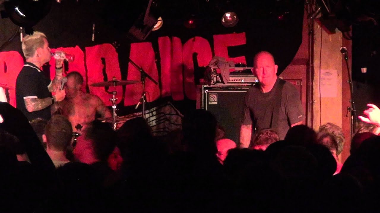 GOOD RIDDANCE [HD] 23 AUGUST 2012