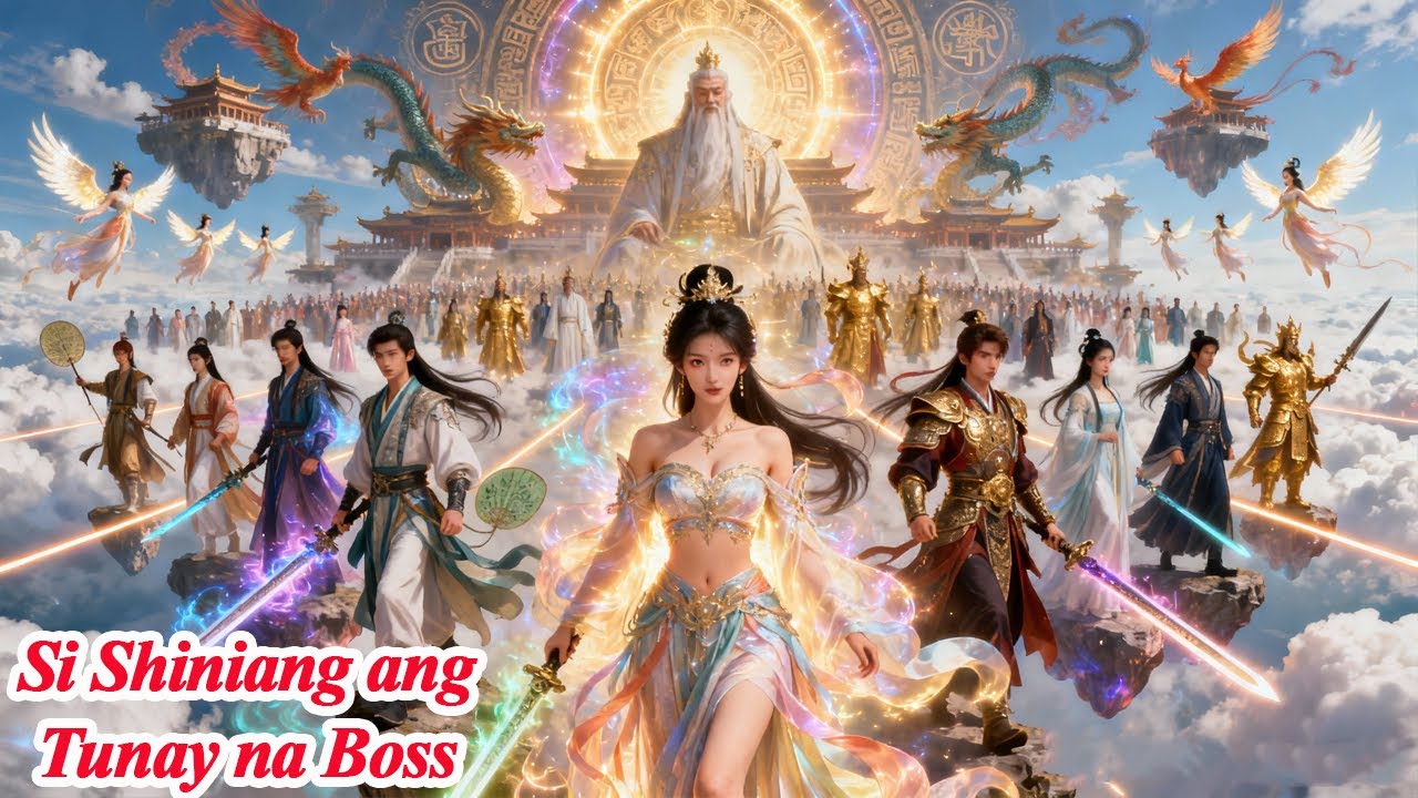 Sa Araw ng Pagbagsak ng Guro, Sinimulan ng Shiniang ang Aking Walang Talong Landas sa Langit!!