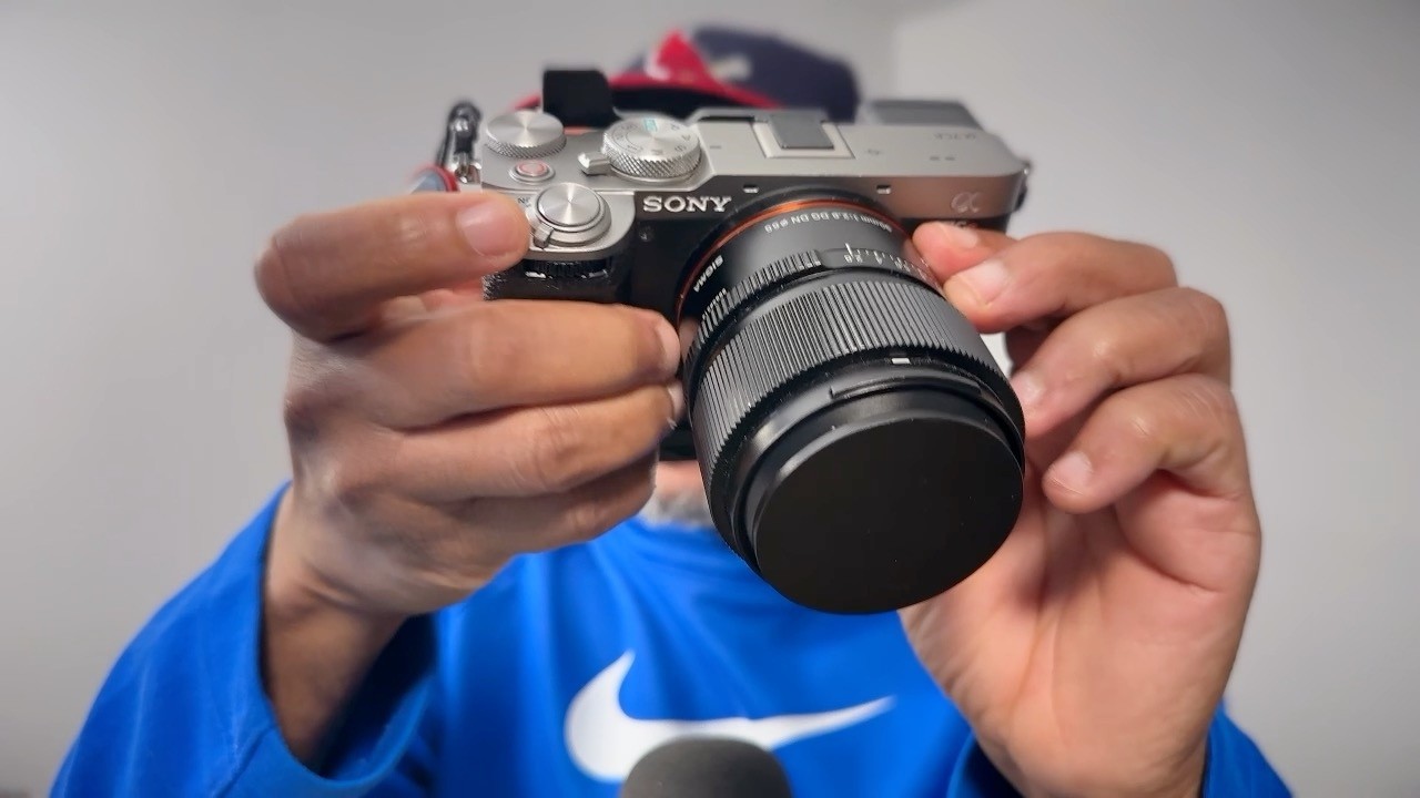 Год использования Sony a7CR (мое мнение изменилось)