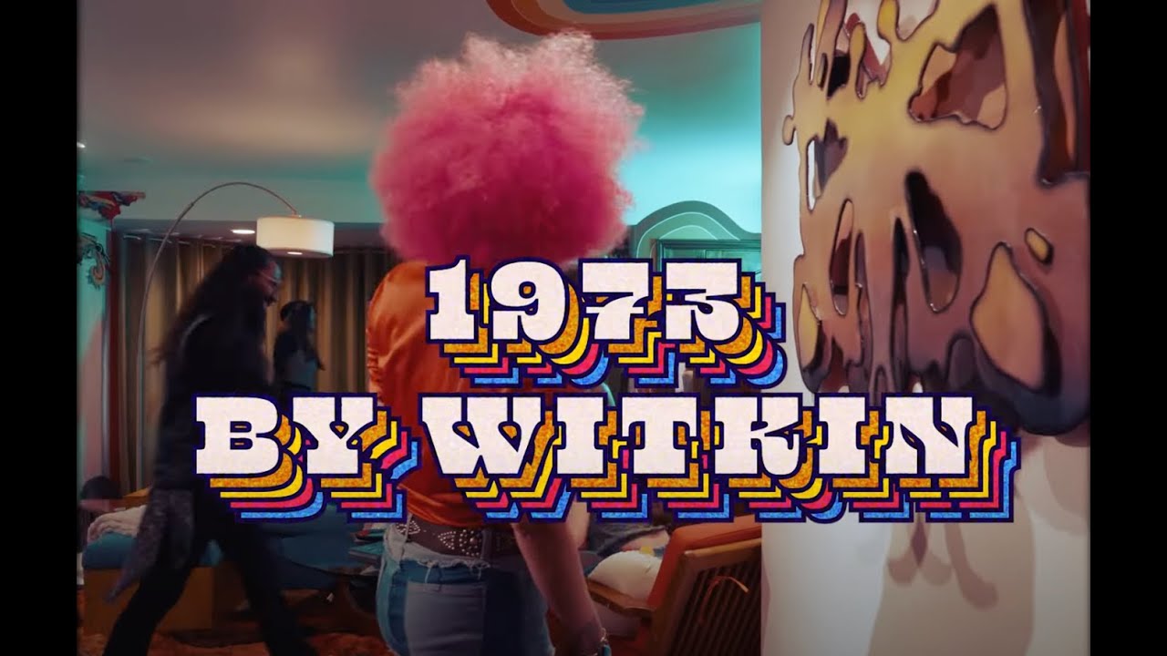 WITKIN - 1973 (Official Video)