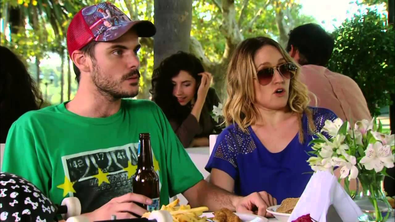 Solamente Vos - Juan, Denise y un almuerzo muy particular