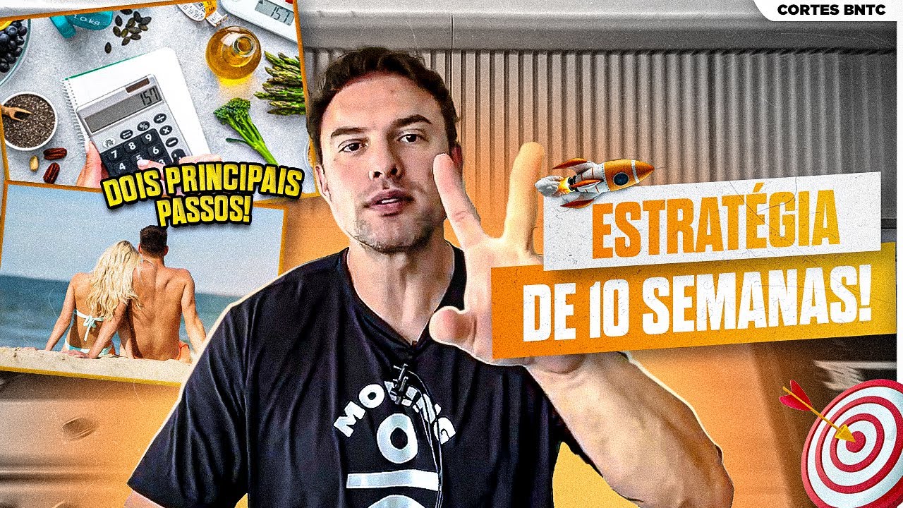 Como BOTAR O SHAPE até AS FÉRIAS?! | Muzy Explica