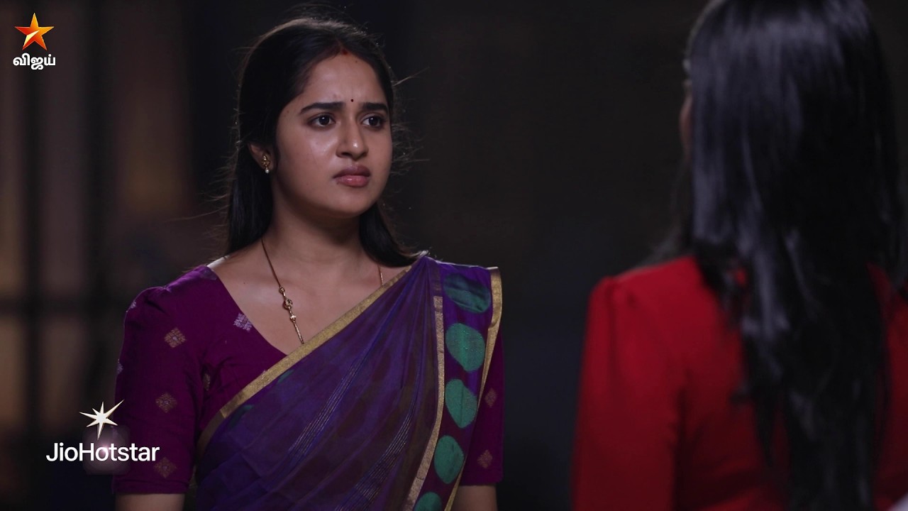 Kanmani Anbudan | 14th March 2026 - Promo