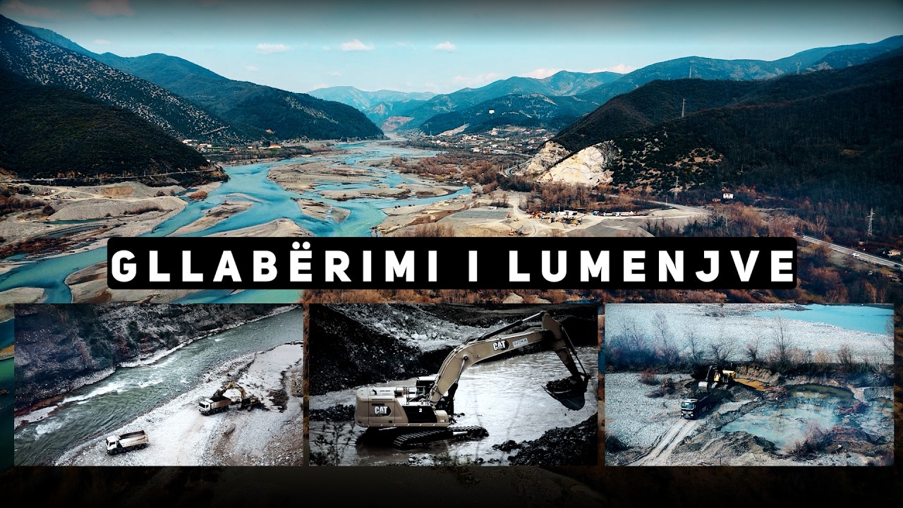 ‘GLLABËRIMI I LUMENJVE’ - 
