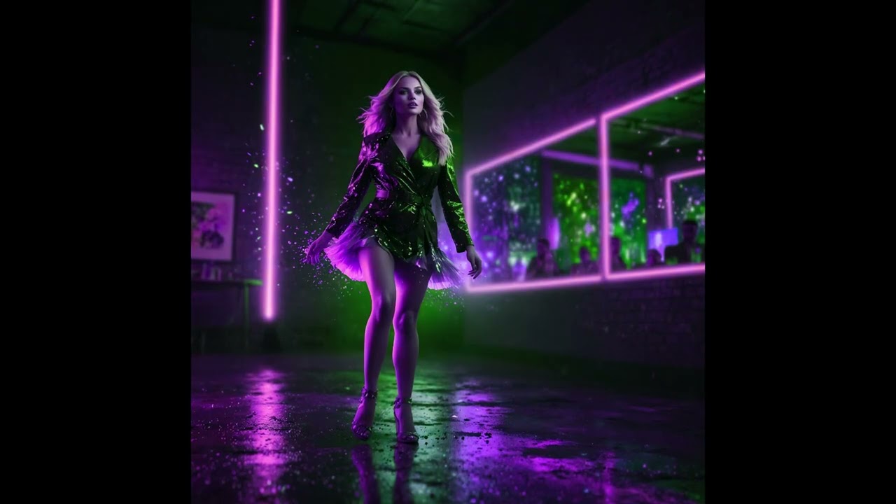 Elly Lee &ndash; Lipstick Lies (Official Audio)