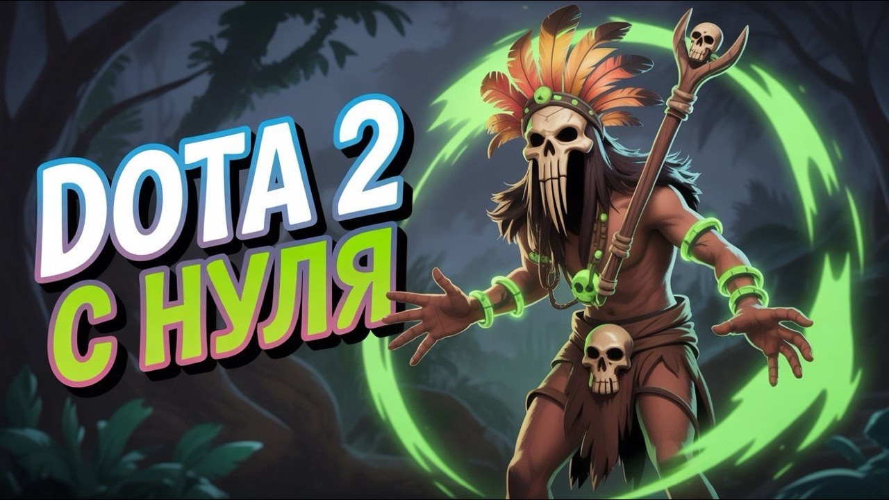 Вертикальный Вардинг и девардинг в Dota 2: контролируем вражеский лес