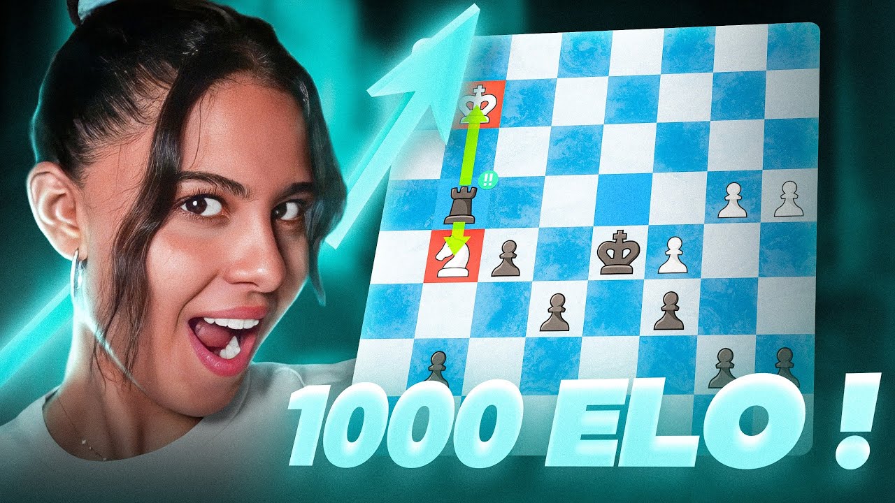 1000 Elo en vue ? Ne faites surtout pas ça !