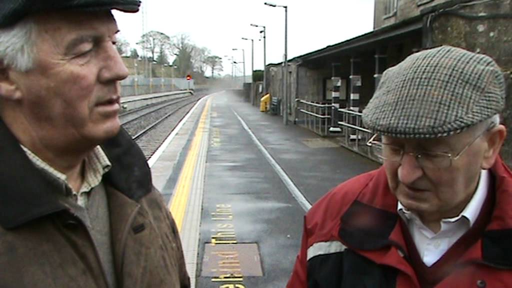 Boyle Railway Station, Frank Tarpey