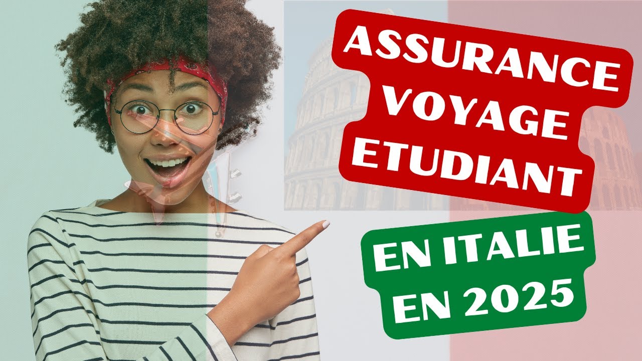 Assurance voyage étudiants en Italie 2025 : Tout ce que tu dois savoir avant de partir !