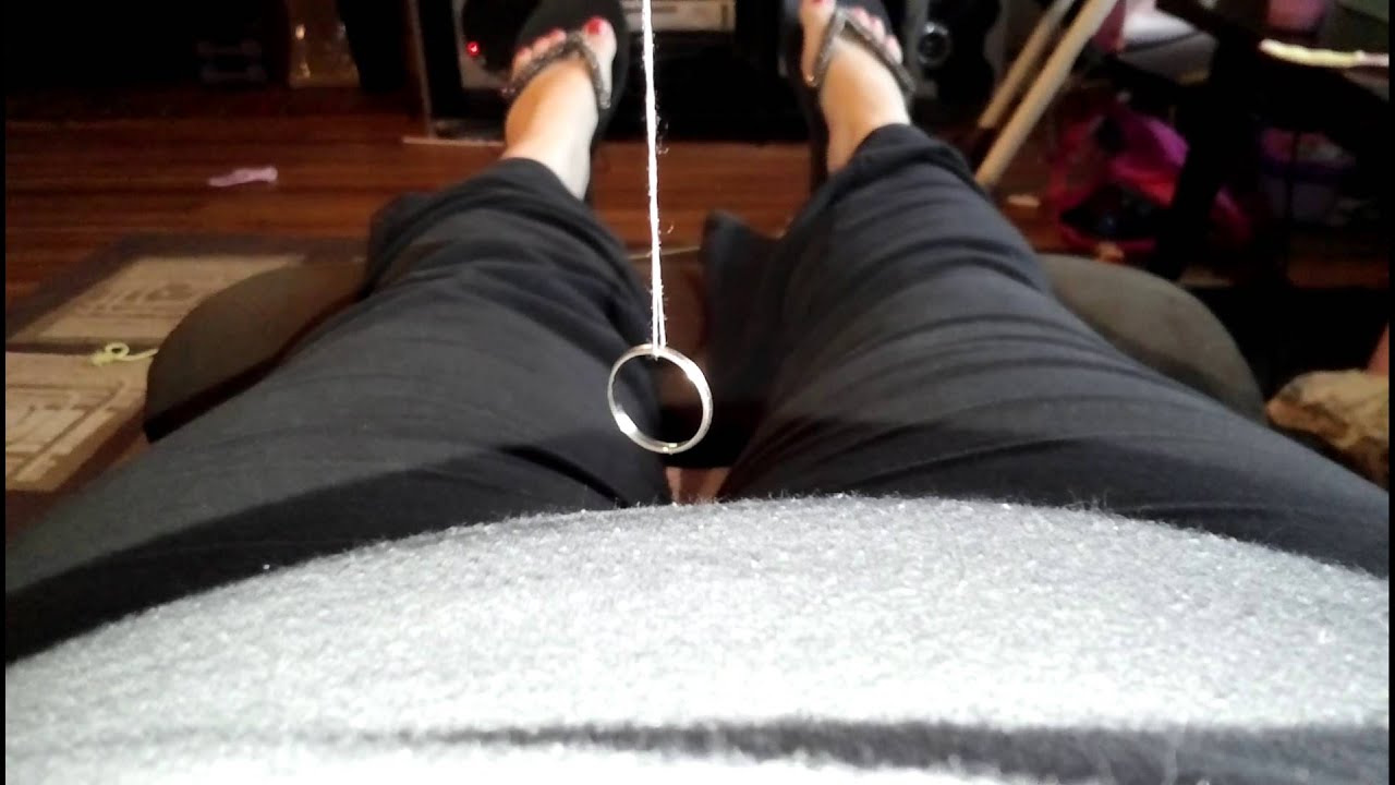 Wedding Ring and String Gender test (For Fun)