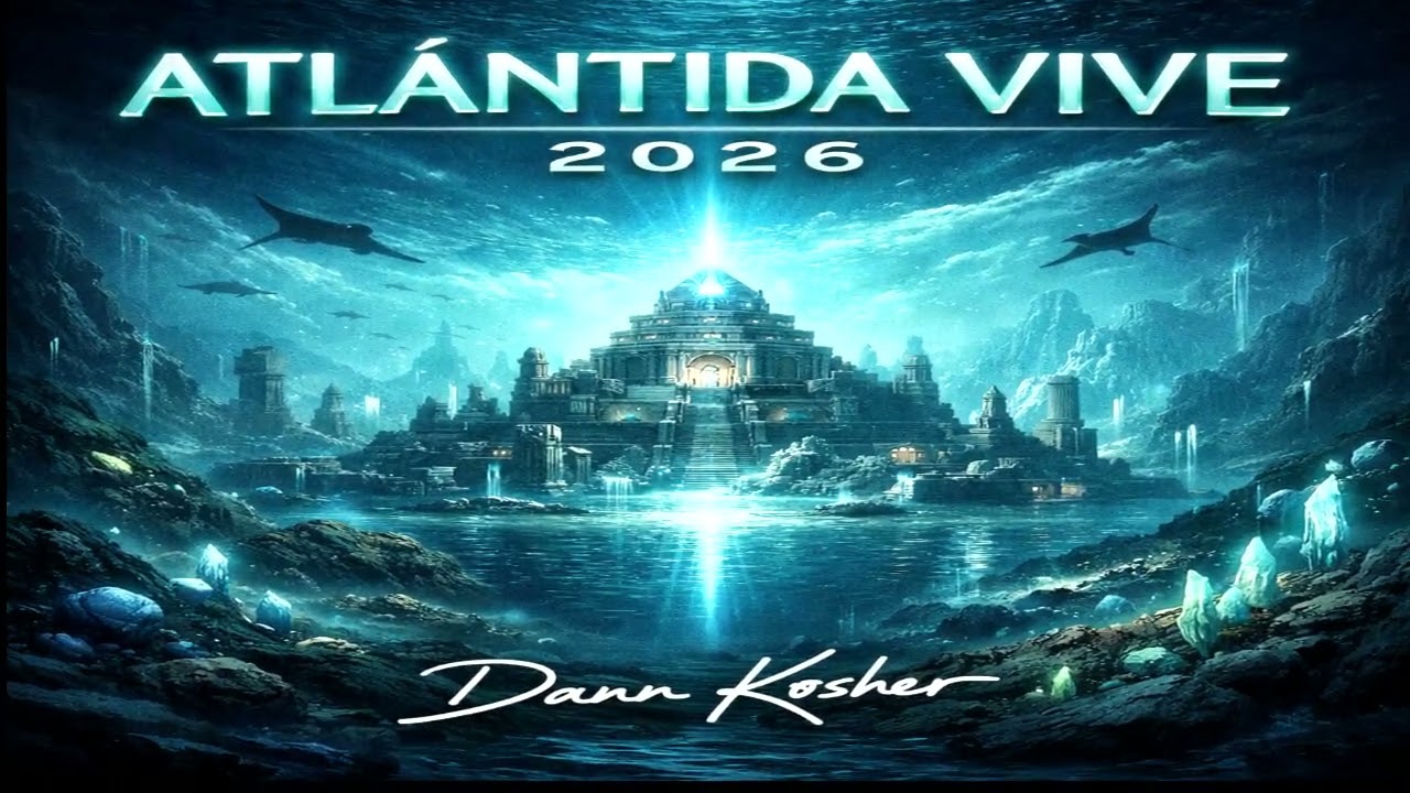 Atlántida Vive 2026 (Minimal House) - DJ Dann Kosher