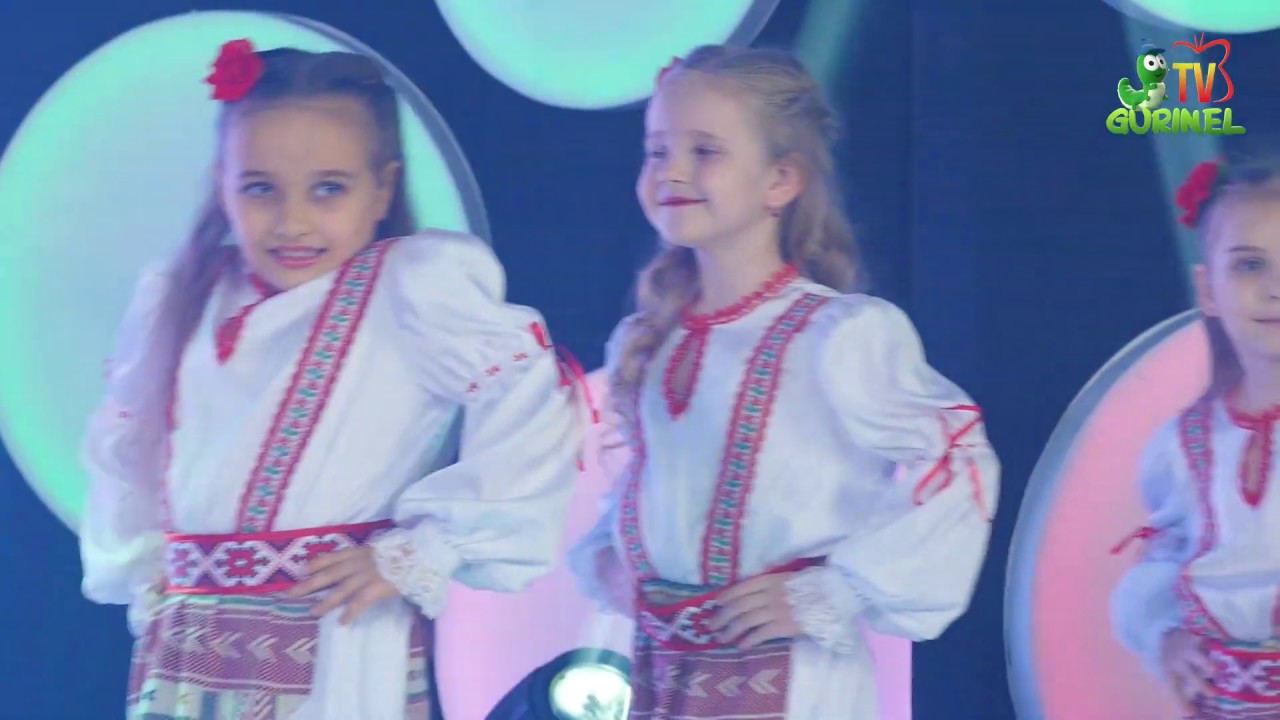 NG Dance - HORA DIN MOLDOVA