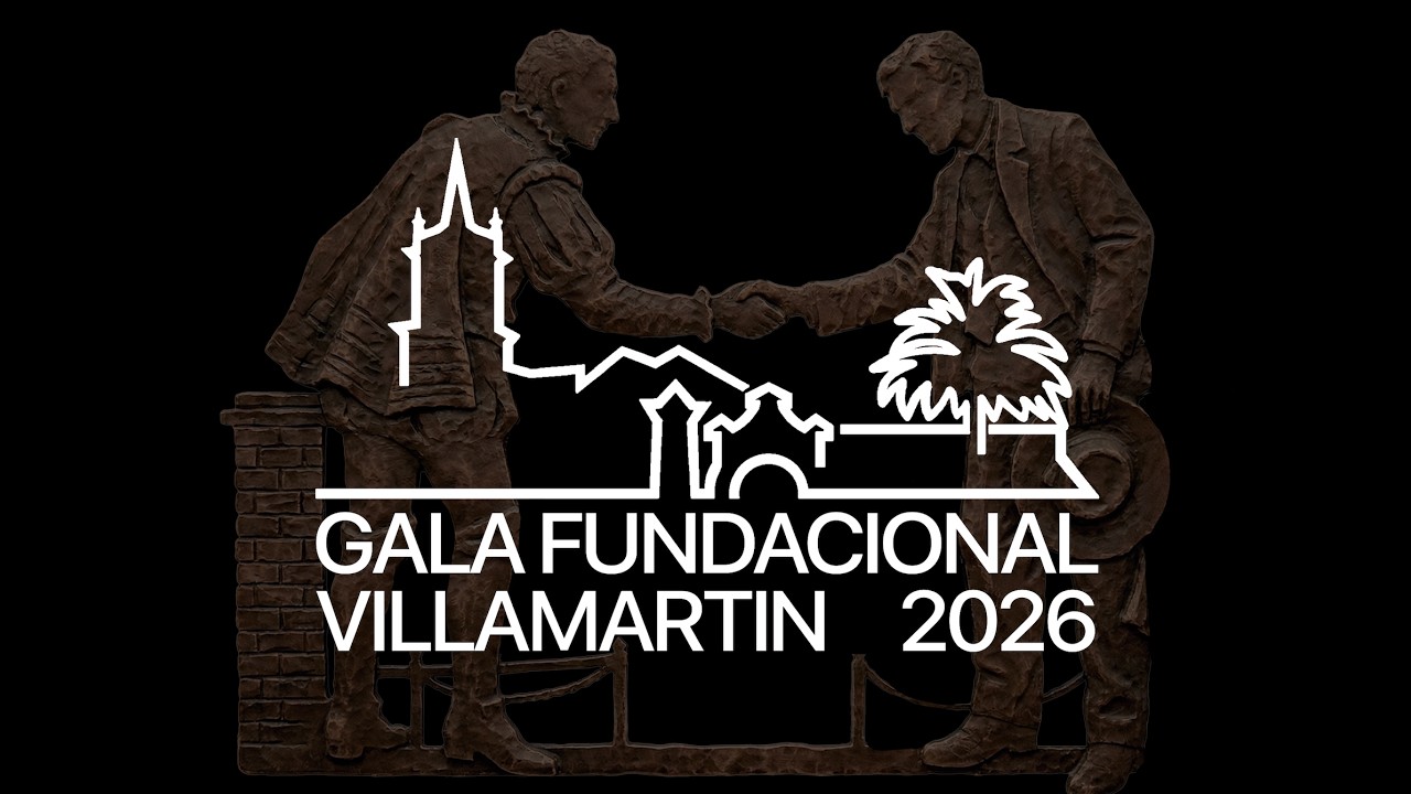 I Gala Fundacional de Villamartín