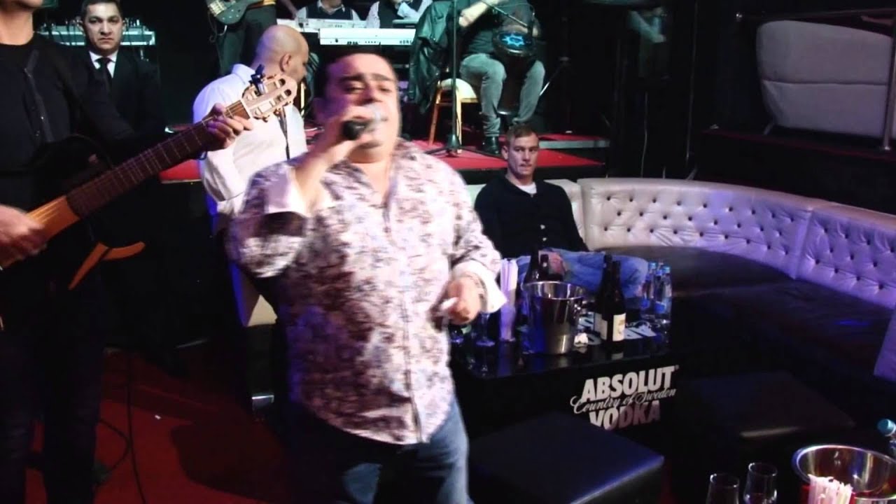 Adrian Minune - K la meteo | LIVE The King