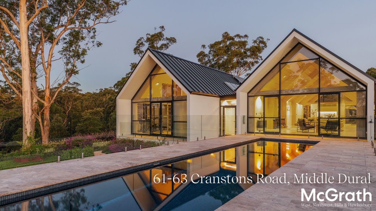 61-63 Cranstons Road, Middle Dural
