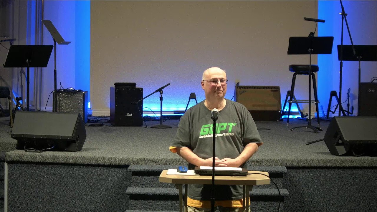 Becoming a Visible and Vocal Person of Faith (Week 2)