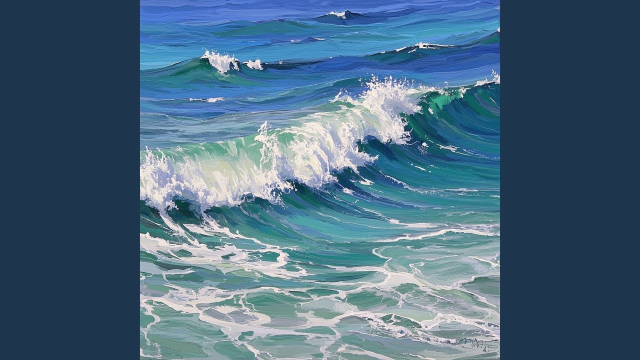 Canvas of the Breaks