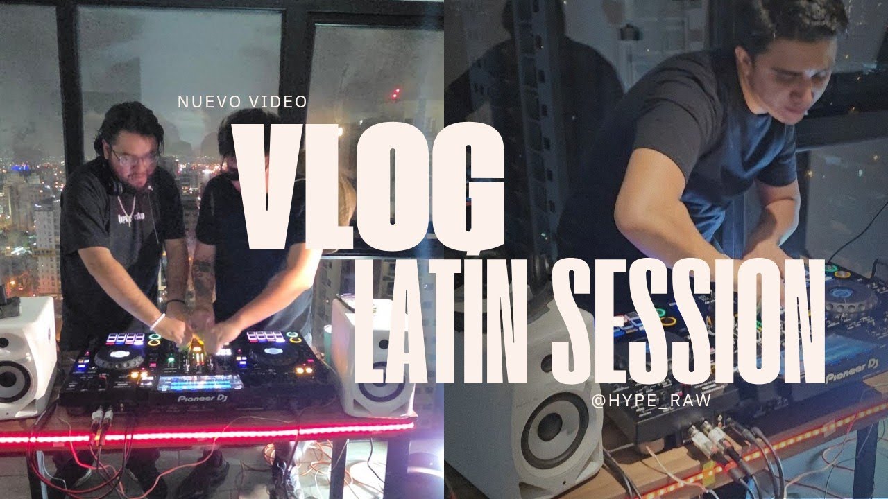 Latín Vlog / Bass Hard & Techno 