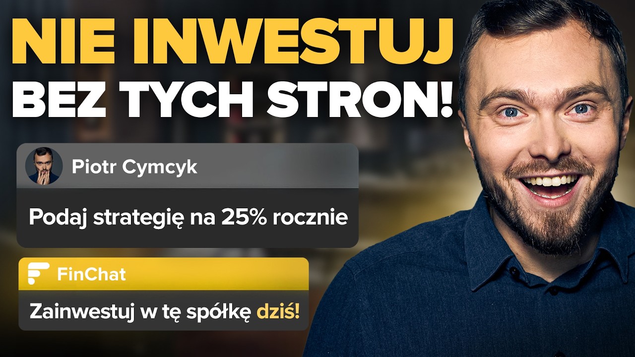 Strony, Które Pomogą Ci Inwestować Lepiej – Moje Sprawdzone Narzędzia!