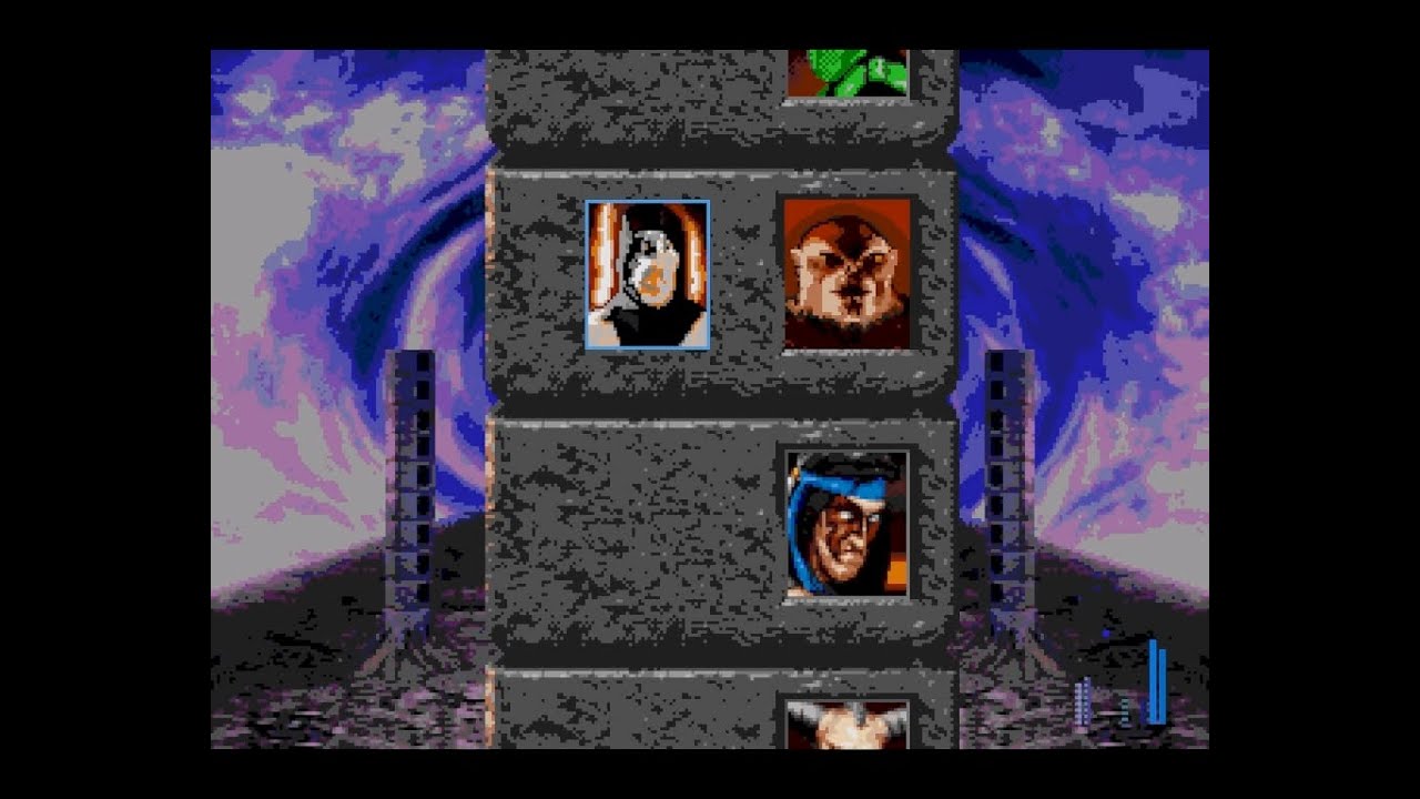 Ultimate Mortal Kombat Trilogy / Ультиматум Мортал Комбат Трилогия (((SEGA,Genesis))) 2022 !!!