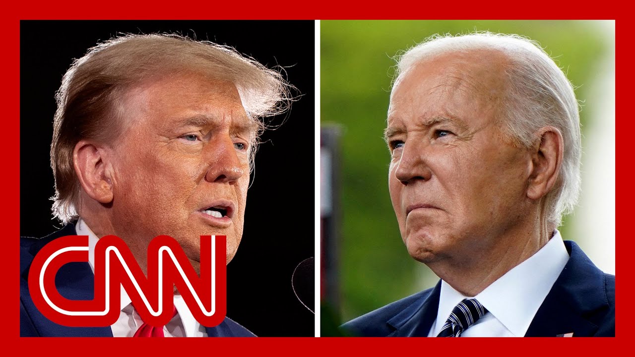 Biden, Trump set record for earliest presidential debate