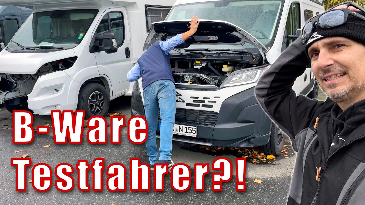 MOTORSCHADEN durch EU-Abgasnormen & Software-Tricks! #motorschaden  #campervan  #garantie