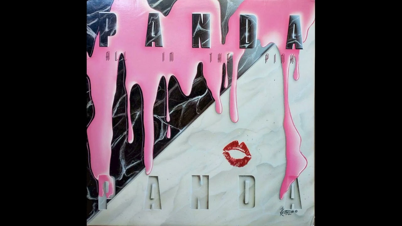 Panda - All In The Pink Full Album (1988)