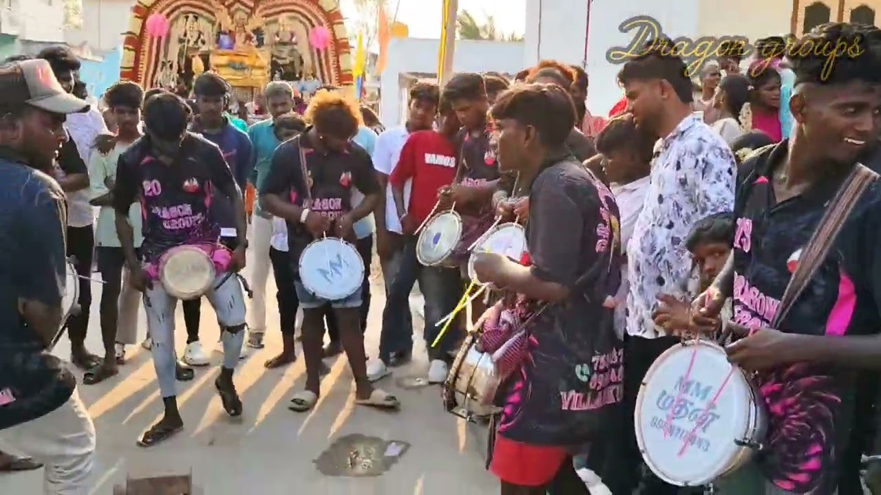 #🔥(வந்தவாசி) Amman💐🪔🔔 Kovil#festival (part) 1 🎧use..🥁 DRAGON GROUPS 🥁☎️7538873160 8925483519