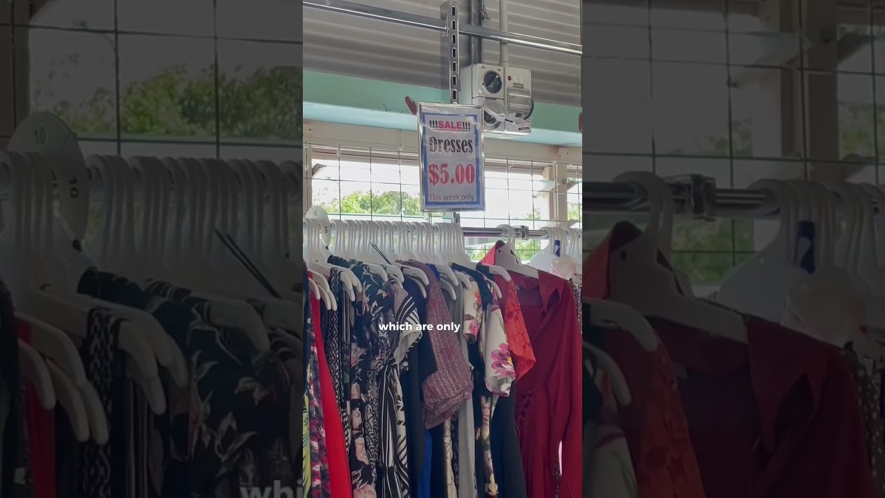Is this the BEST op shop in Brisbane/Ipswich? 🤔