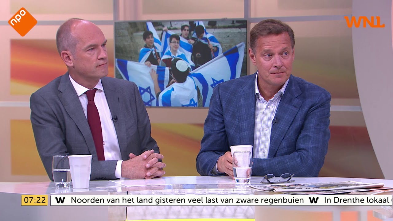 Israël bestaat zeventig jaar: ‘Bittere noodzaak in een wereld waarin antisemitisme toeneemt’