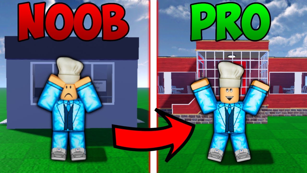 Путь от новичка до профессионала в Restaurant Tycoon 3 (Roblox)