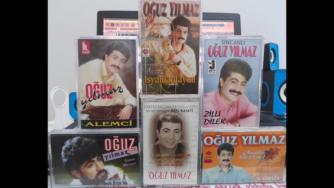 OĞUZ YILMAZ - NOSTALJİ SLOW ŞARKILAR