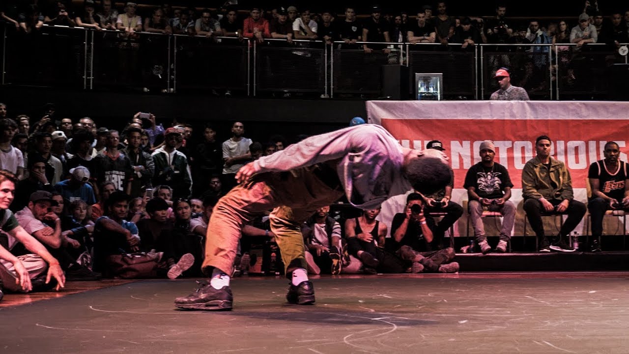 Zoopreme vs Jeffro / SEMI FINAL / IBE Undisputed 2019