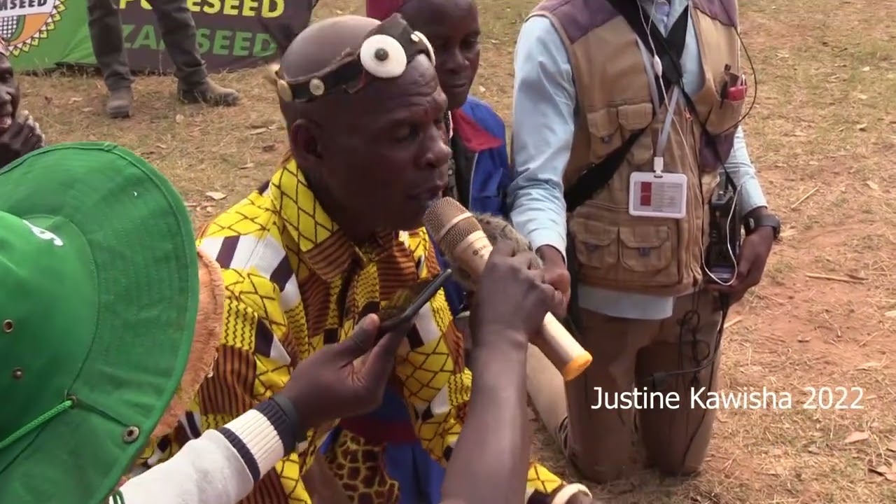 JUBA JA NSOMO TRADITIONAL CEREMONY 2022