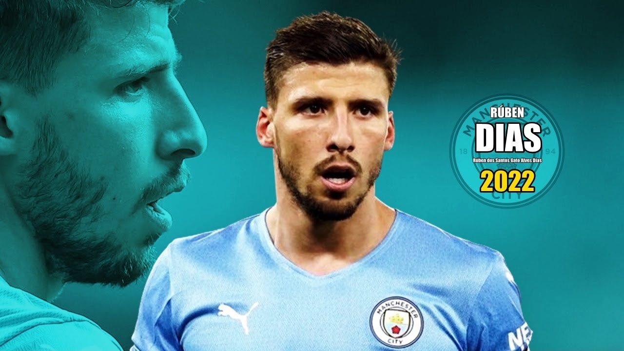 Rúben Dias 2022 ● Amazing Defensive Skills | HD