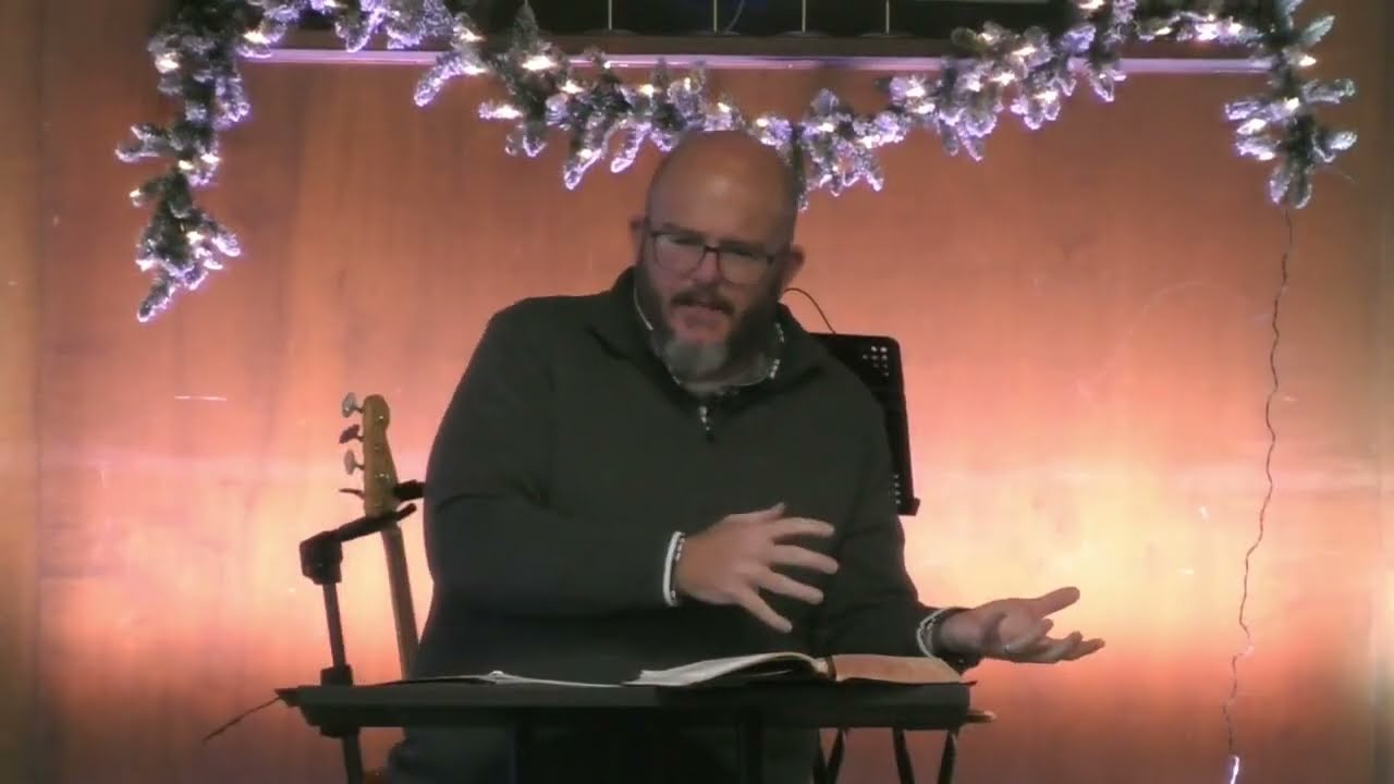 Colossians 2:6–7, John 15:1–8, 2 Corinthians 5:16–21 | A Rooted Church for a Rootless Age